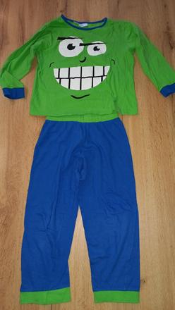 Pyžamo, bonprix,116