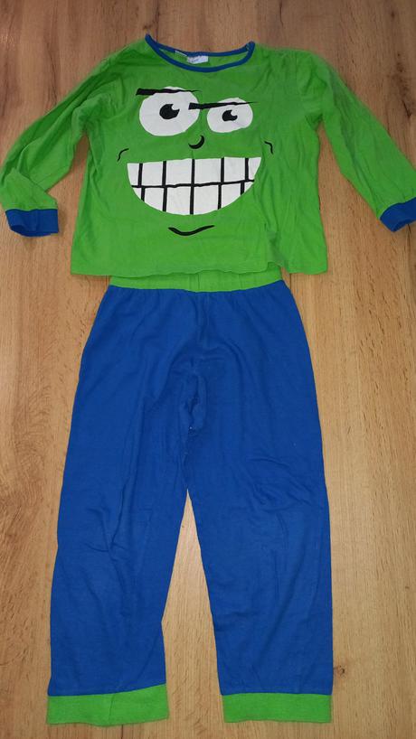 Pyžamo, bonprix,116