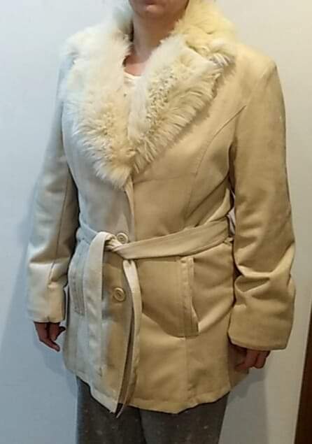 Prechodný kabát, m