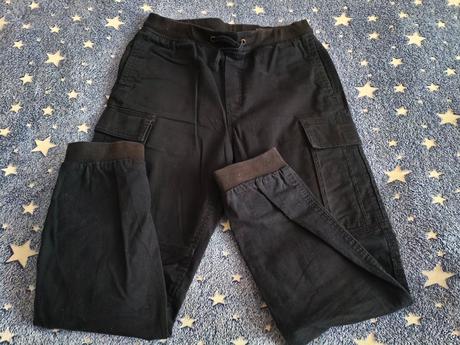 Nohavice, h&m,164