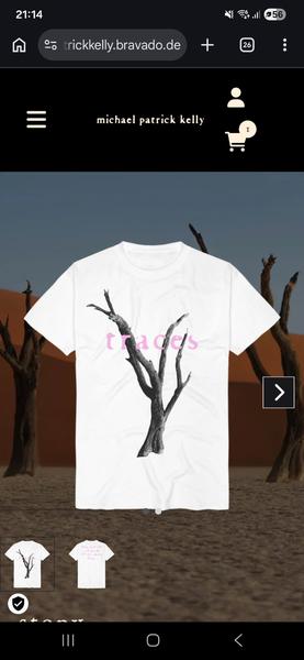 Spoločná objednávka z Michael Patrick Kelly stránky. Pridáš sa?