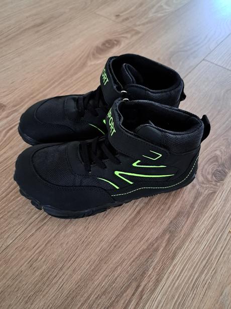 Jesenne barefoot topanky, 35