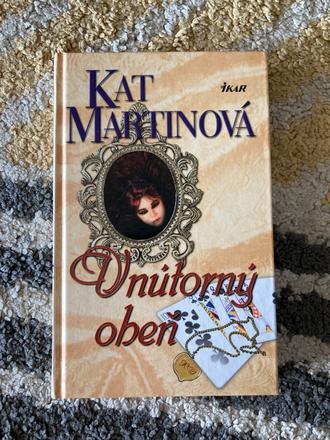 Vnútorný oheň kat martinová (2008), 