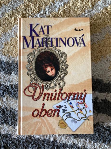 Vnútorný oheň kat martinová (2008), 