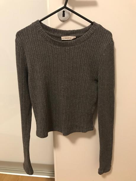 Cropp top, reserved,m