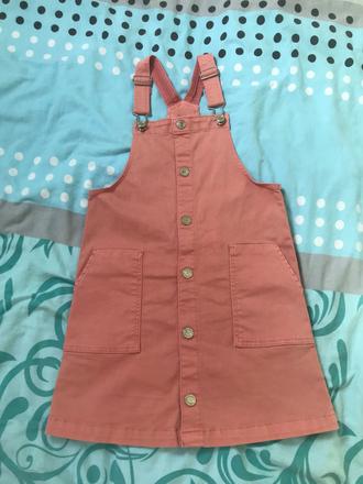 Riflove šatičky, h&m,134