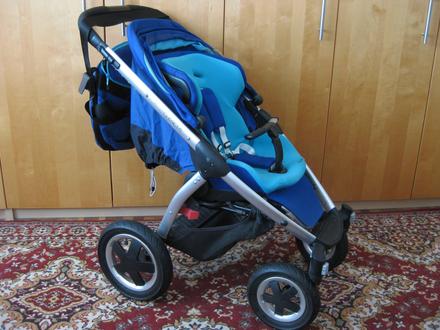 Kočík maxi - cosi mura 4, maxi-cosi,maxi-cosi mura 4