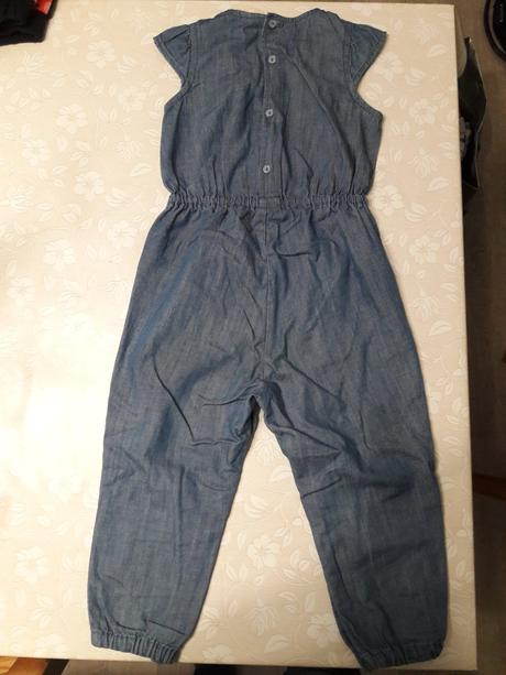 Letný overal, h&m,92