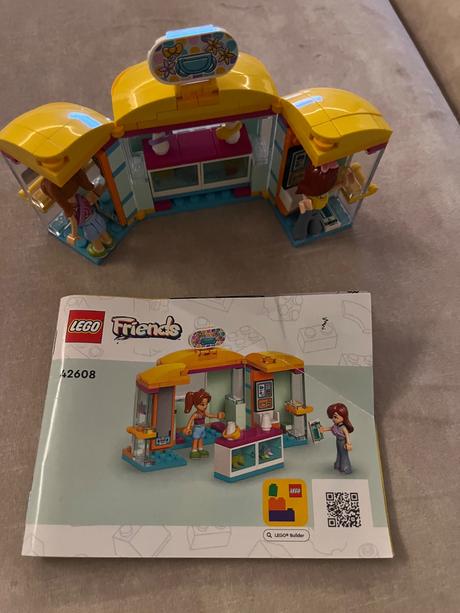 Lego friends 3 sety, 