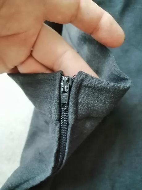 Jemnučká vlnená maxisukňa,v40,elast.,podšitá, 40