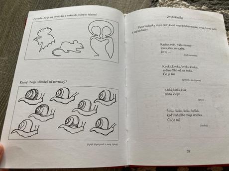 Tretia kniha hádaniek, 