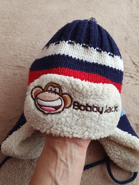 Zimná čiapka č.122/128, 122