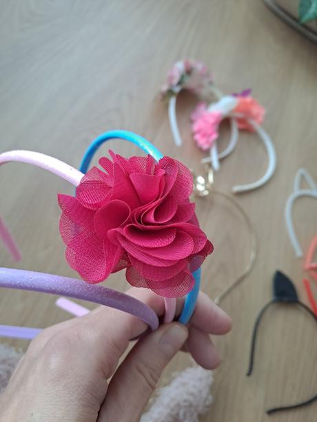 Čelenky h&m, reserved, h&m