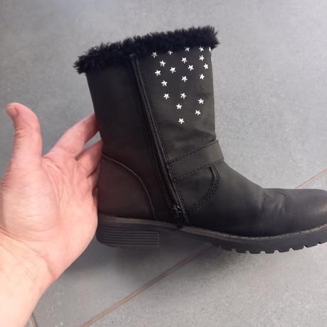 Zimné/prechodné/ čižmy, pepperts,34