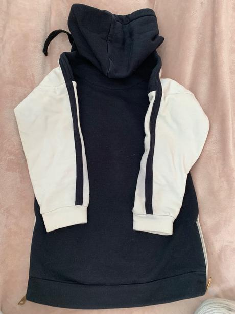 Microbe hrubšie šaty vel.4, 104