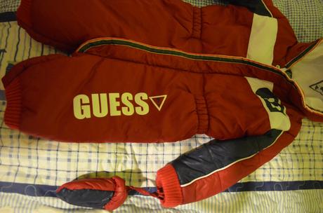Luxusny overal  guess, guess,80