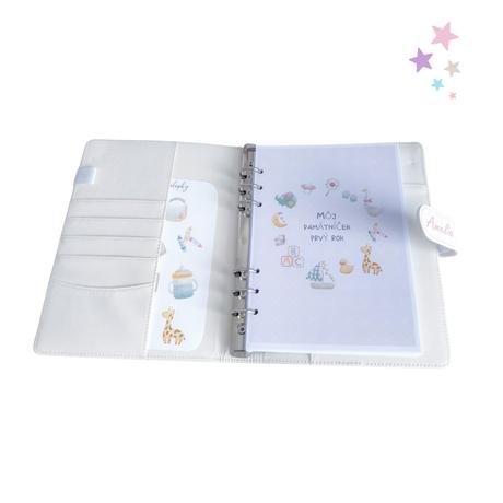 Môj prvý rok  pamätník bábätka, 