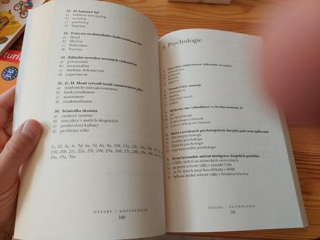 Lexikon vědomostí,