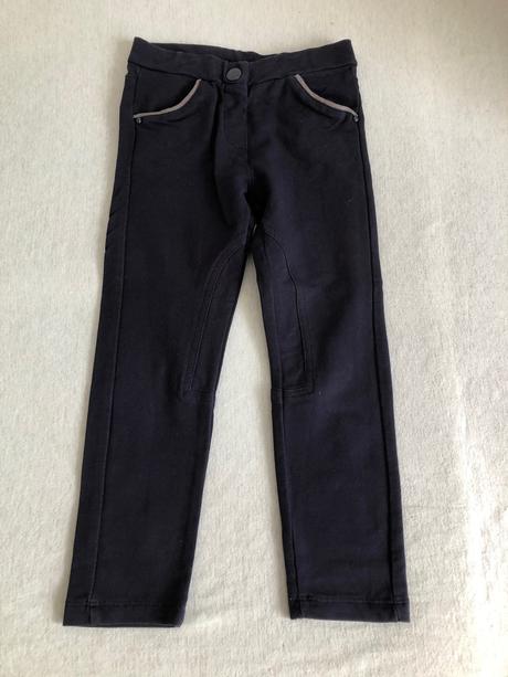 Tmavomodre jeggins - ovs, ovs,110