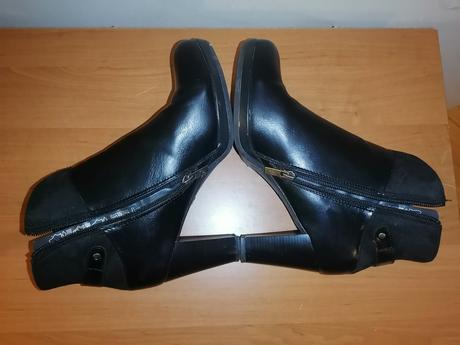 Dámske kotnikové čižmičky john garfield 41, john garfield,41