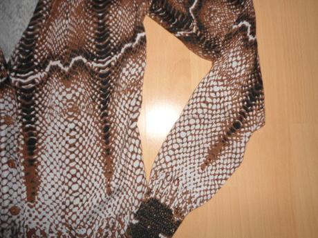 Predlzeny damsky sveter, m