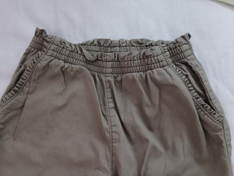 Nohavice /joggery, h&m,134