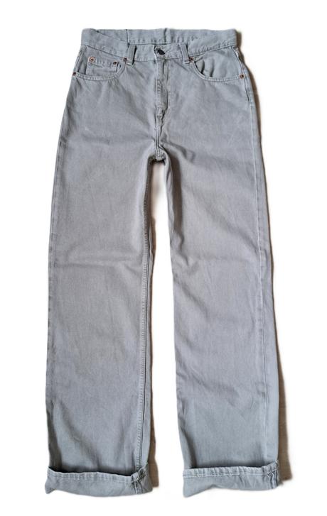 Dámske rifle zn. dr. denim, veľ. m, m