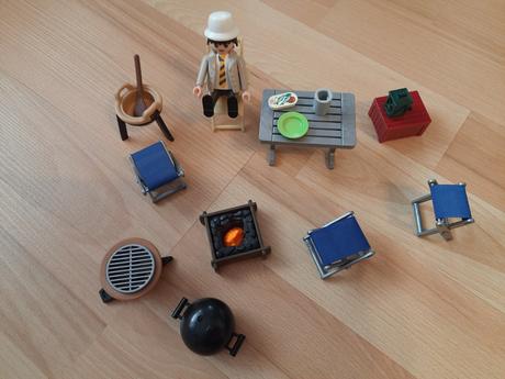 Playmobil piknik,