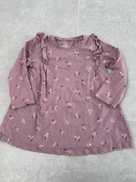 Tricka s dlhym rukavom, lindex,98