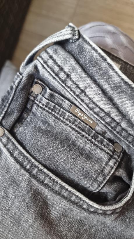 Sive rifle, pepe jeans,34