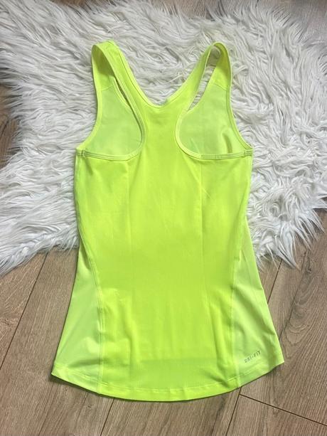 Nike pro dri fit tielko, nike,xs