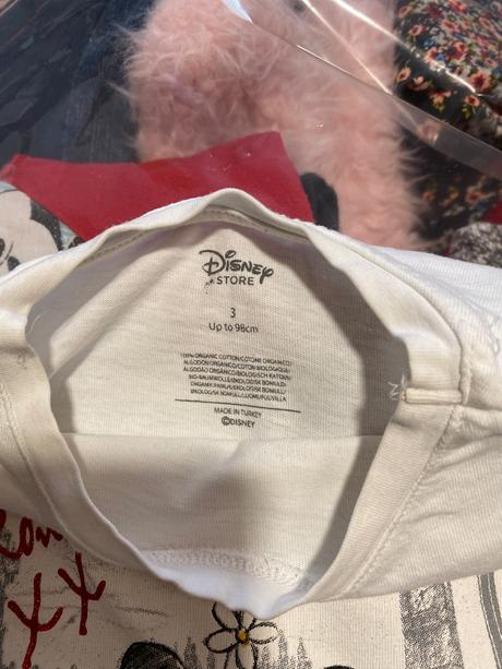 Tričko, disney,98