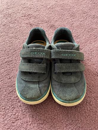 Detské topánky, geox,22