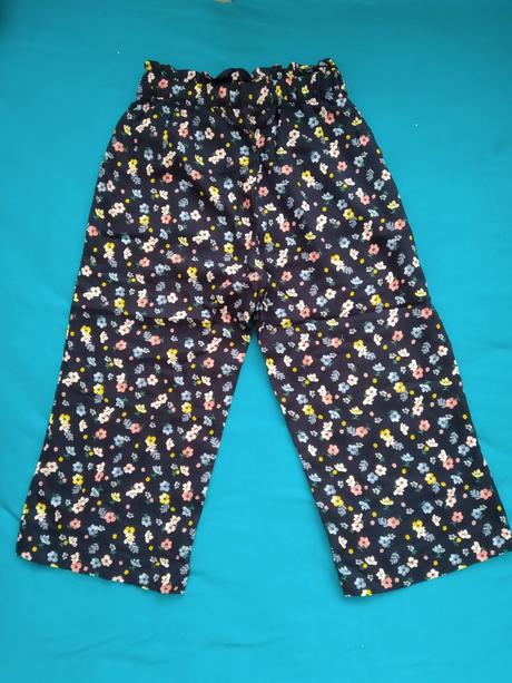 H&m nohavice 3/4, h&m,110