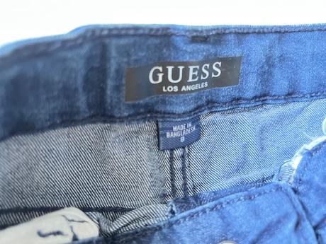 Kraťasy, guess,128