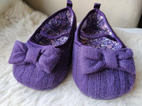 Vlnene balerinky h&m v. 20-21, h&m,21