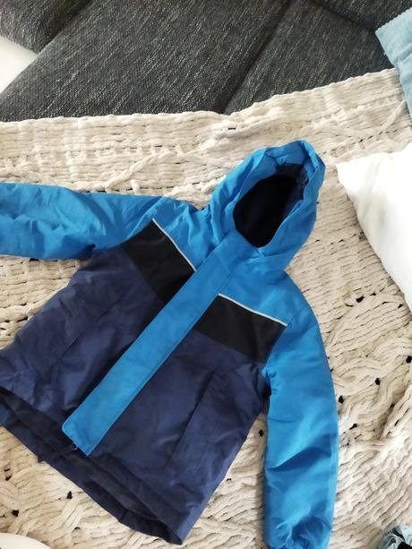 Bunda zimna crivit pro 110-116, crivit,110