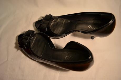 Spoločenské topánky, 39