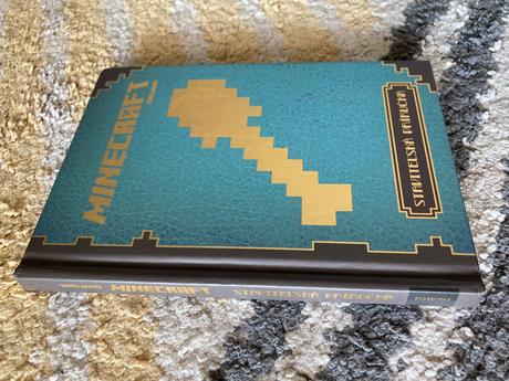 Minecraft - staviteľská príručka (2014), 