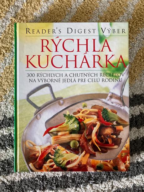 Rýchla kuchárka (veľký formát) 2003, 