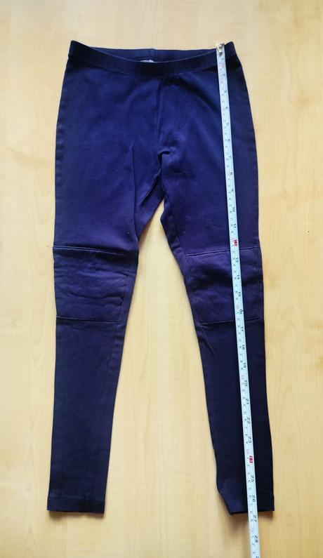 Mierne zateplené legíny, pepperts,122