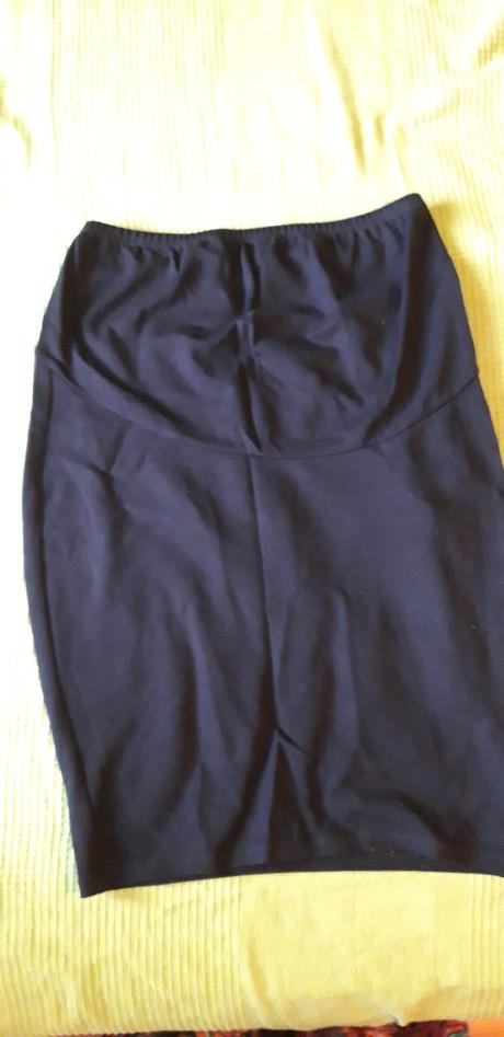 Tehotenska sukňa, h&m,s