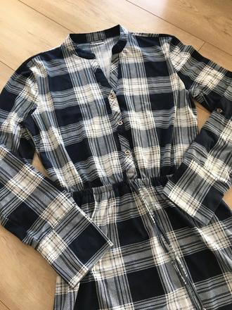 Dámske košeľové šaty, pepco,36