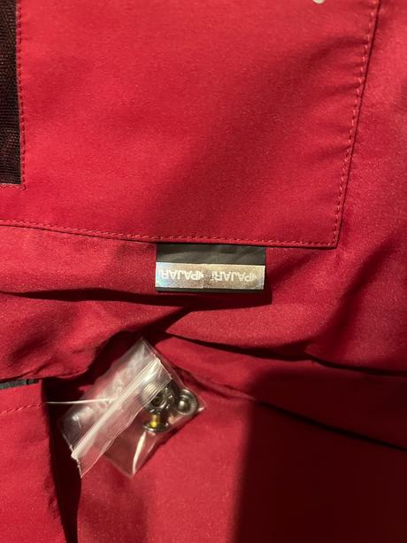 Luxusná zimná bunda, xl