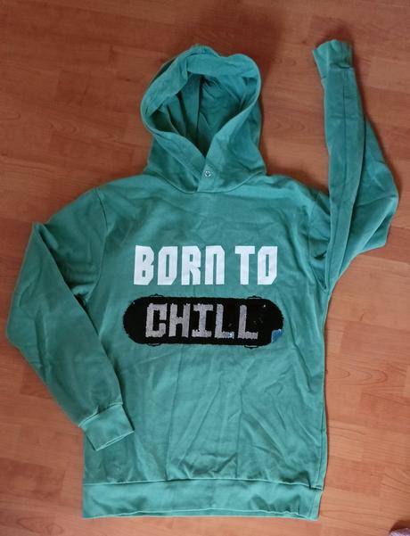 Mikina h&m č.170, h&m,170