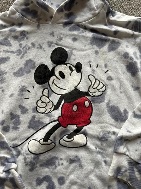 Mikina reserved 140 micky mouse, reserved,140