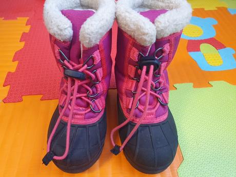 Sorel snehule, sorel,26