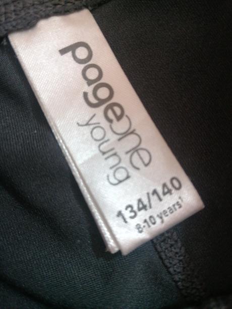 Športové legíny 134 /140, takko,134