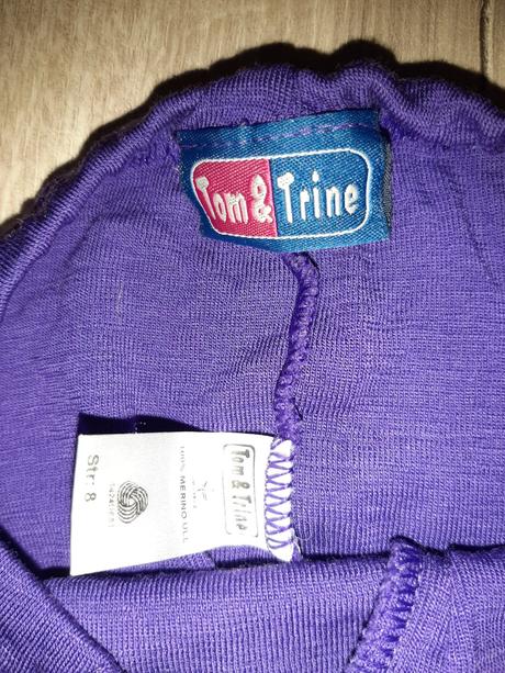 Ovčie rúno tom&trine 134/140, 134