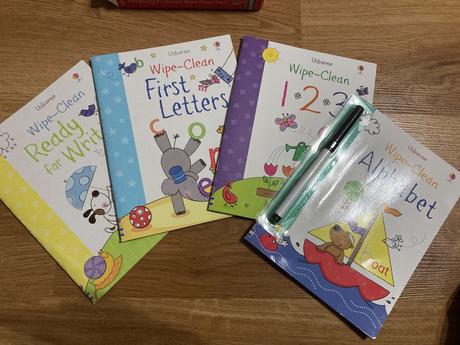 Activity pack od 4rokov,